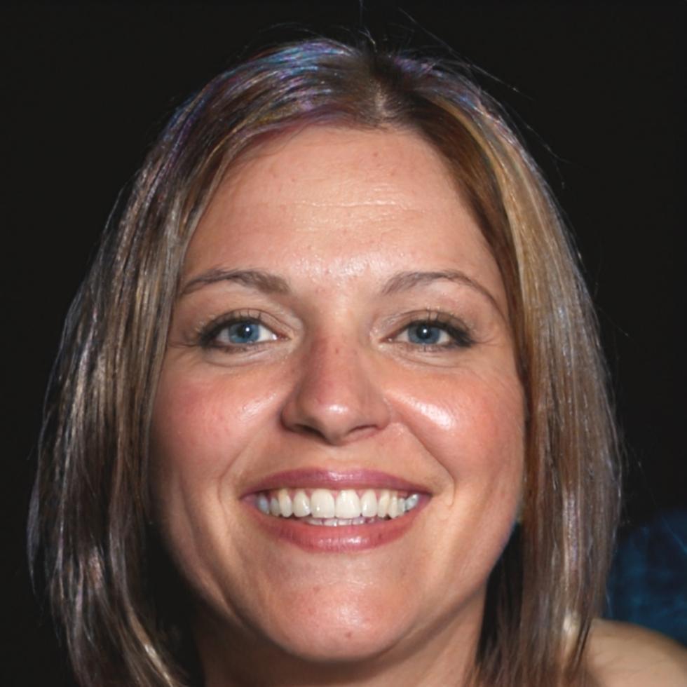 Porträt von Greta Zimmermann